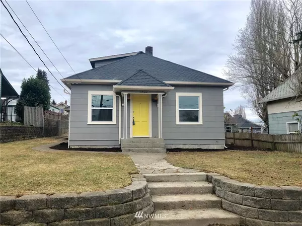 1422 S 42nd ST, Tacoma, WA 98418
