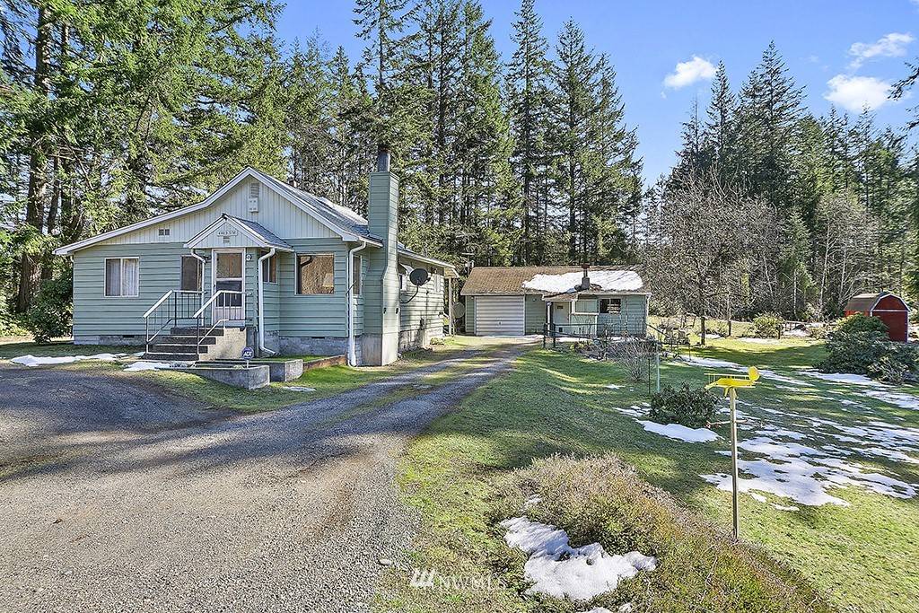 4800 SW Old Clifton RD, Port Orchard, WA 98367