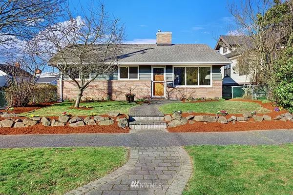 3447 62nd AVE SW, Seattle, WA 98116