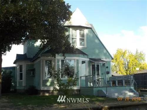 606 W Main AVE, Ritzville, WA 99169