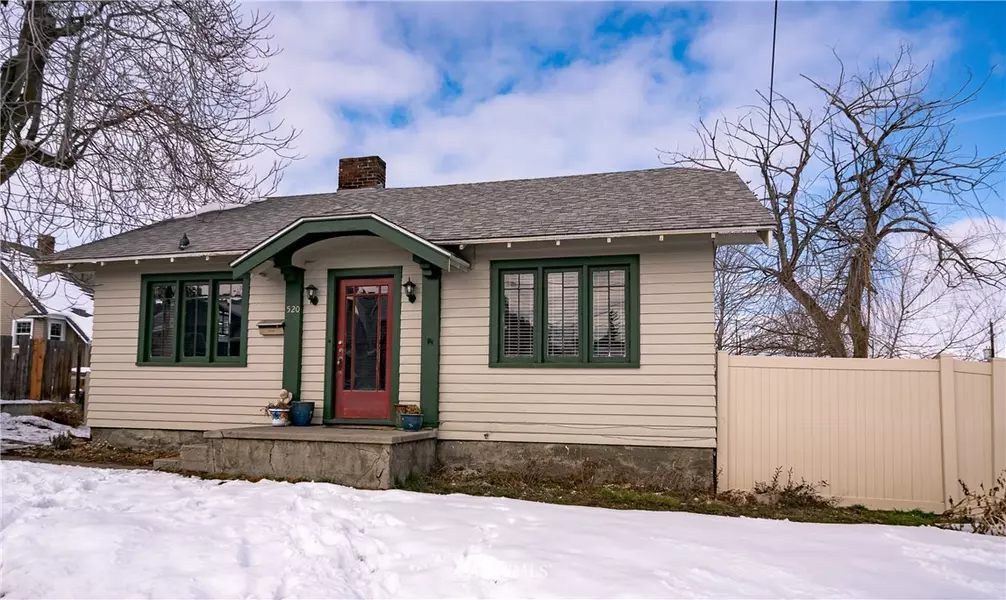 520 Spokane ST, Wenatchee, WA 98801