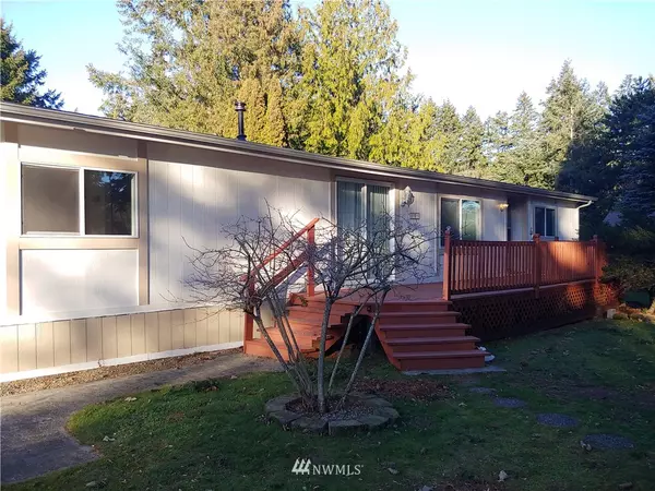 191 E Horton ST, Port Hadlock, WA 98339