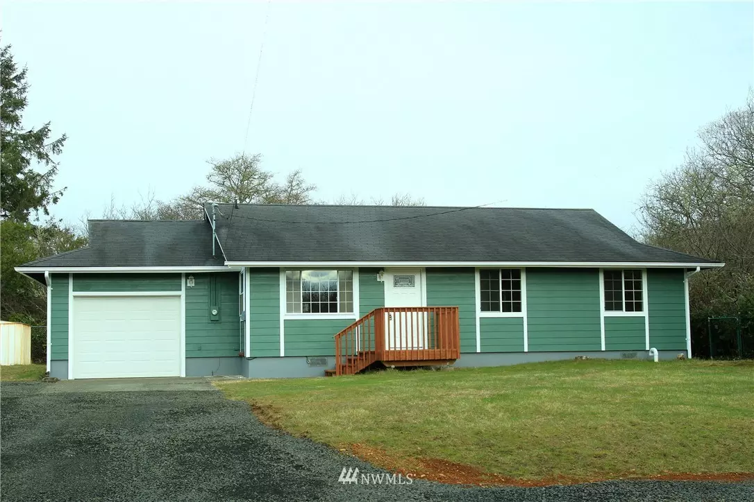 Ocean Shores, WA 98569,160 Calawah ST SW