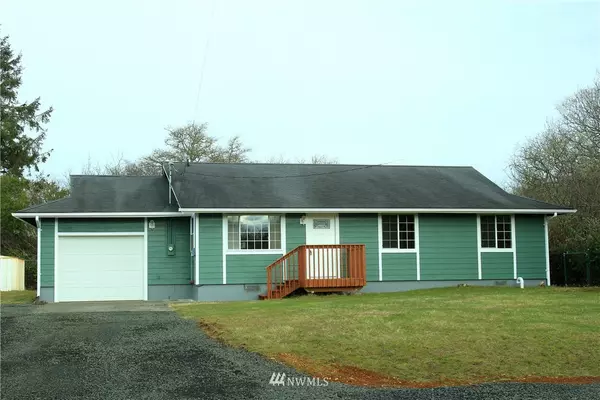 160 Calawah ST SW, Ocean Shores, WA 98569