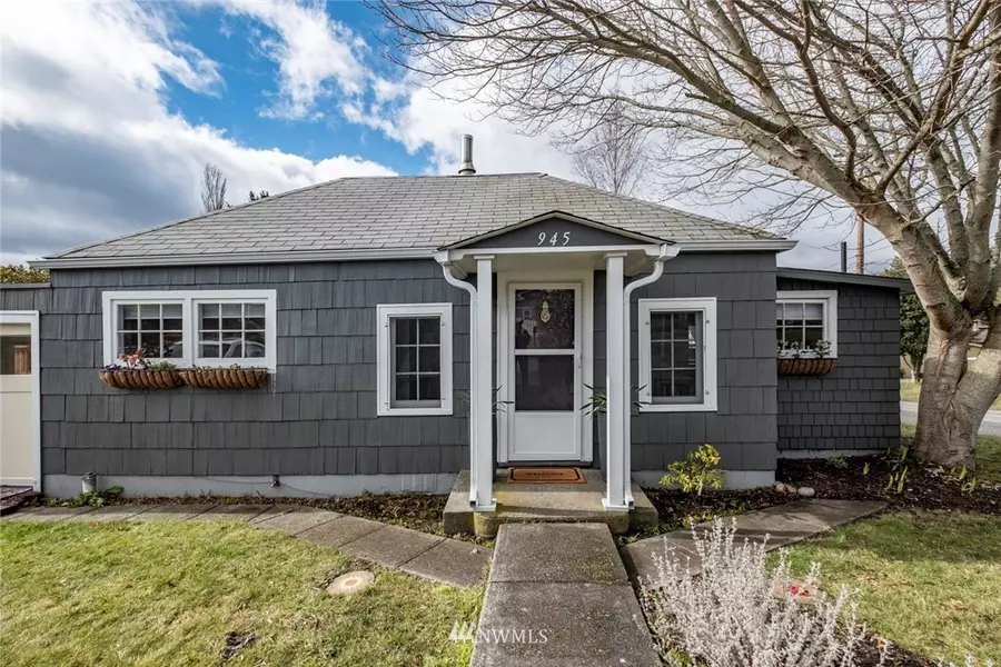 945 Calhoun ST, Port Townsend, WA 98368