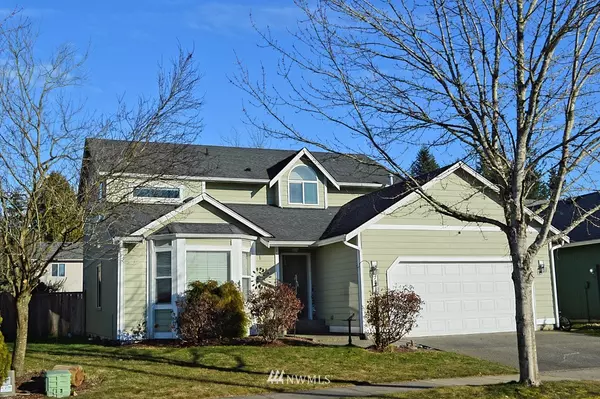 7036 Mirasett ST SW, Tumwater, WA 98512