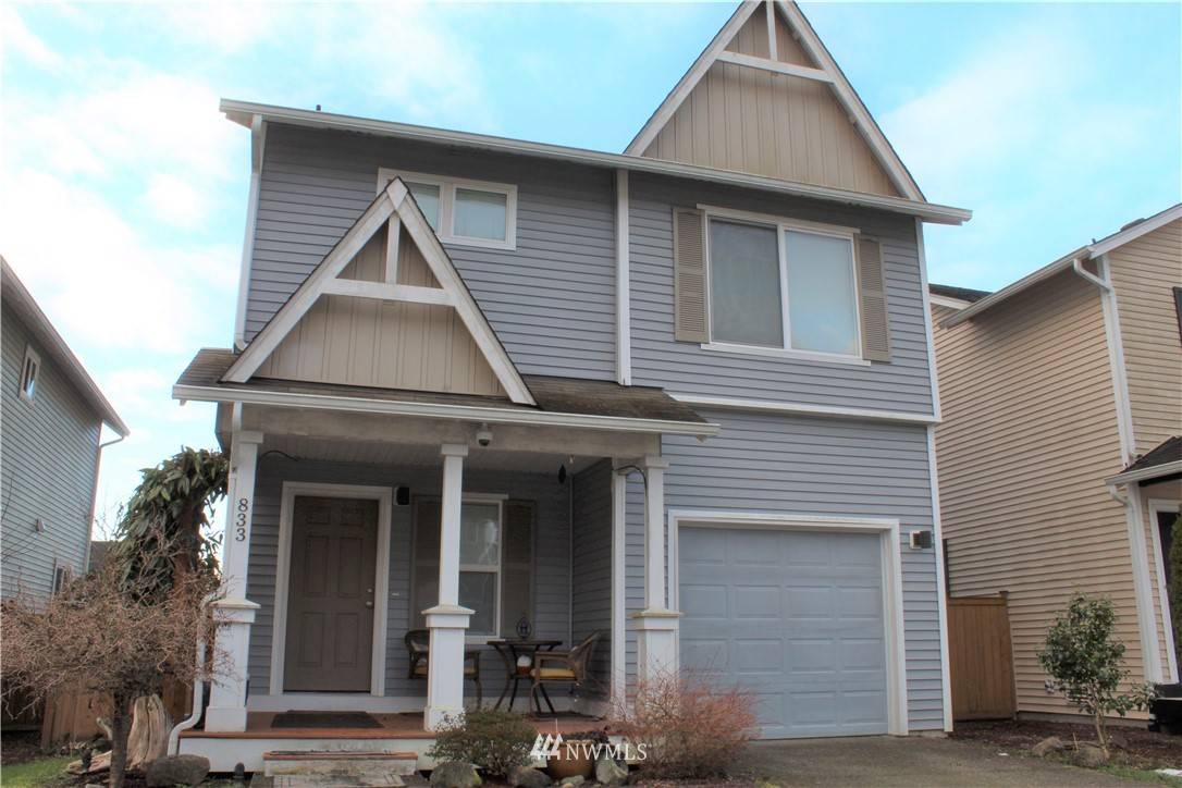Tumwater, WA 98512,833 Wrigley LN SW