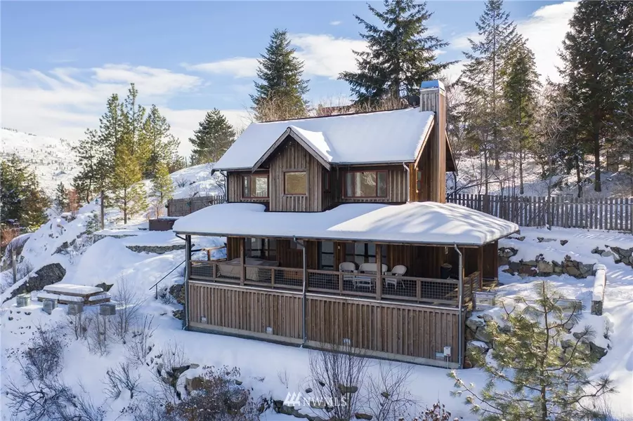 16648 S Lakeshore RD, Chelan, WA 98816