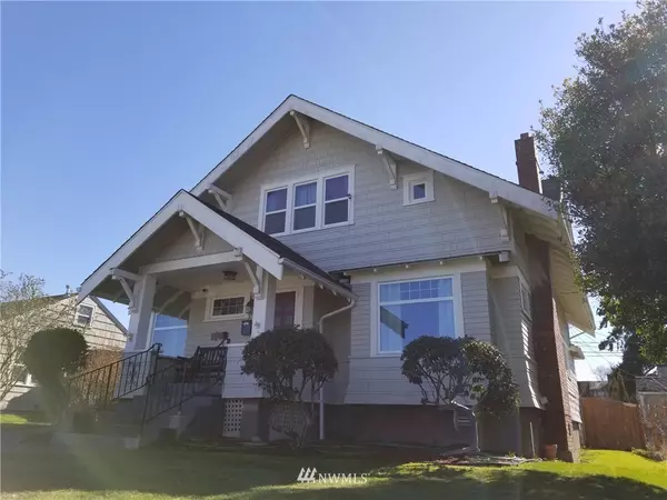 514 S 50th ST, Tacoma, WA 98408