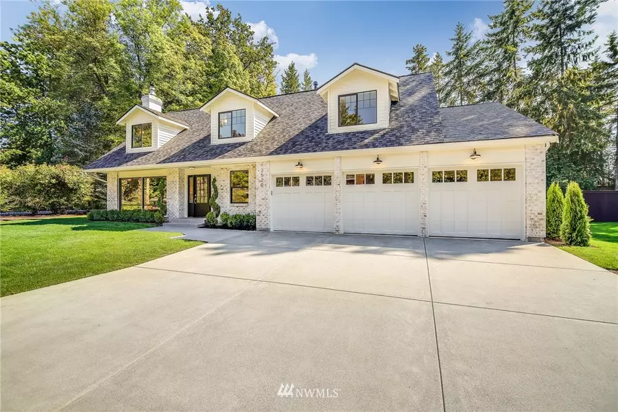 2520 Medina CIR, Medina, WA 98039