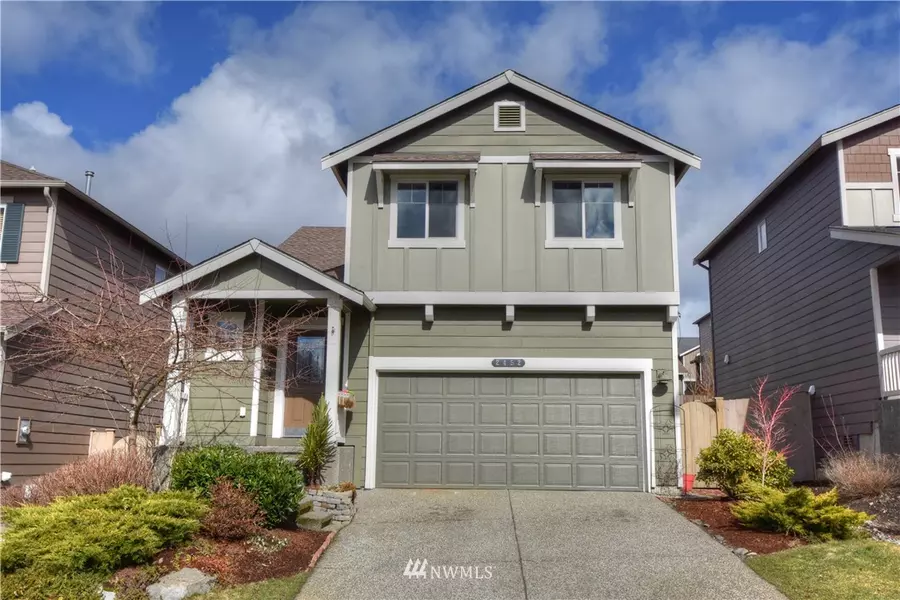 2452 Ridge Gate LN SW, Tumwater, WA 98512