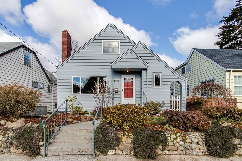 5912 S Carver ST, Seattle, WA 98118