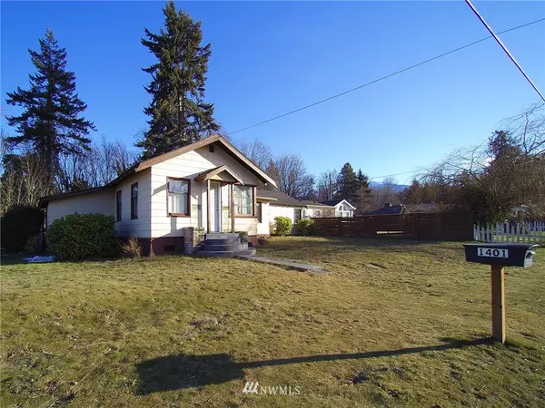 1401 S Pine ST, Port Angeles, WA 98362