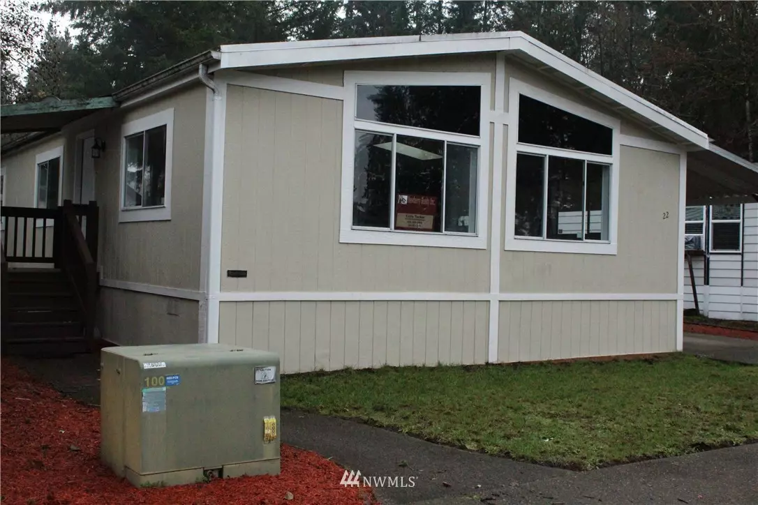 Auburn, WA 98092,3501 Auburn WAY S #22