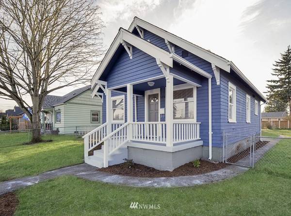 6236 S Junett ST, Tacoma, WA 98409