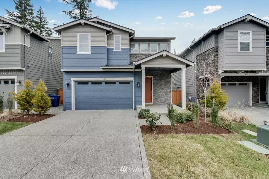 4321 224th PL SE, Bothell, WA 98021