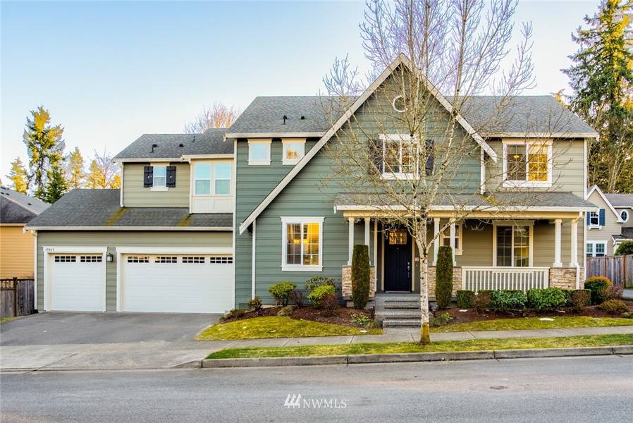 17027 NE 120th ST, Redmond, WA 98052