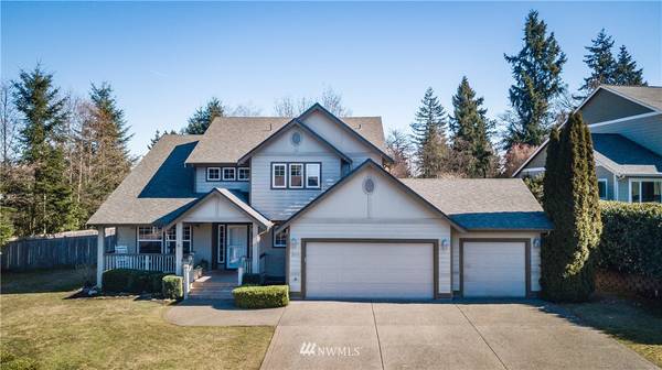 2915 170th AVE E, Lake Tapps, WA 98391