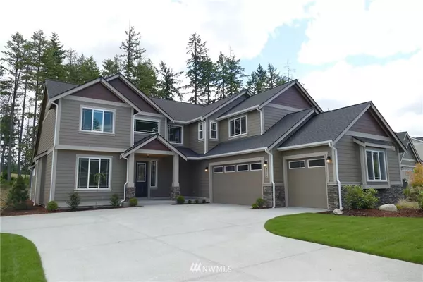 4316 Bogey DR NE #Lot47, Lacey, WA 98516