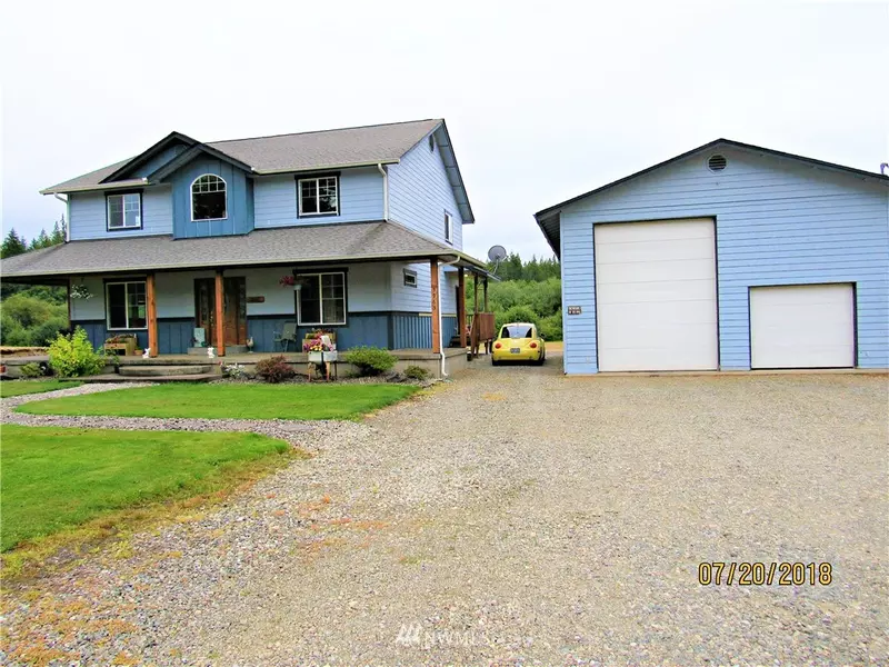 3963 W Dayton Airport RD, Shelton, WA 98584