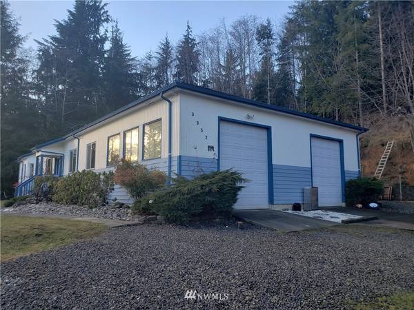 3952 Aberdeen Lake RD, Aberdeen, WA 98520