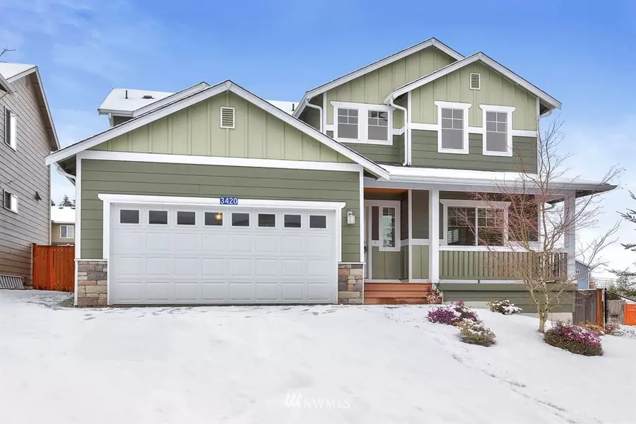 3420 Barry PL, Mount Vernon, WA 98274