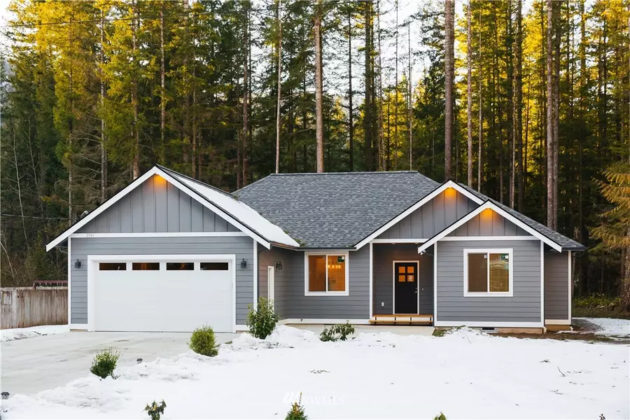 2341 Clear Valley DR, Maple Falls, WA 98266