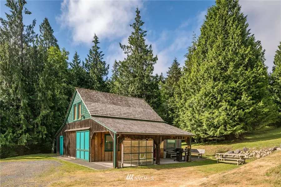 1074 Lopez Sound RD, Lopez Island, WA 98261