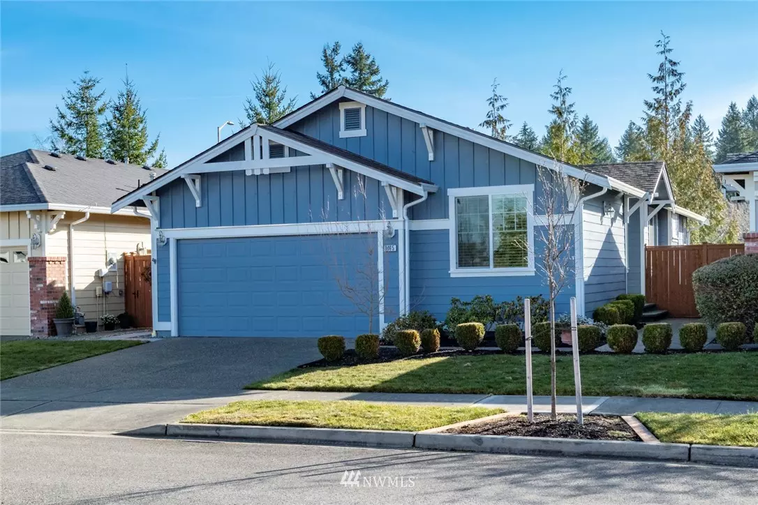 Lacey, WA 98516,8465 Bainbridge LOOP NE