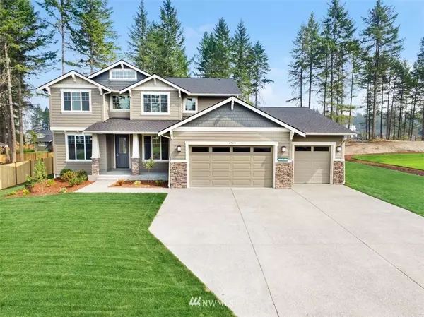 8135 52nd AVE NE, Lacey, WA 98516