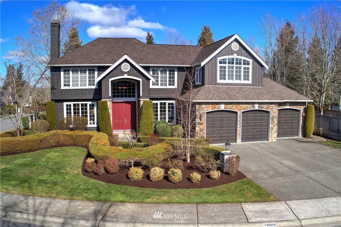 Sammamish, WA 98074,24608 SE 2nd PL