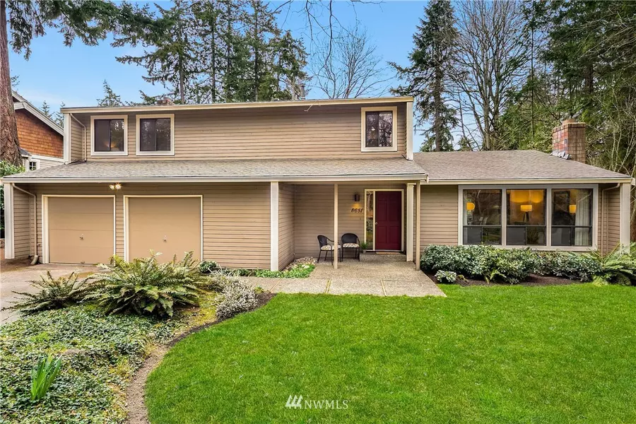 8651 SE 60th ST, Mercer Island, WA 98040