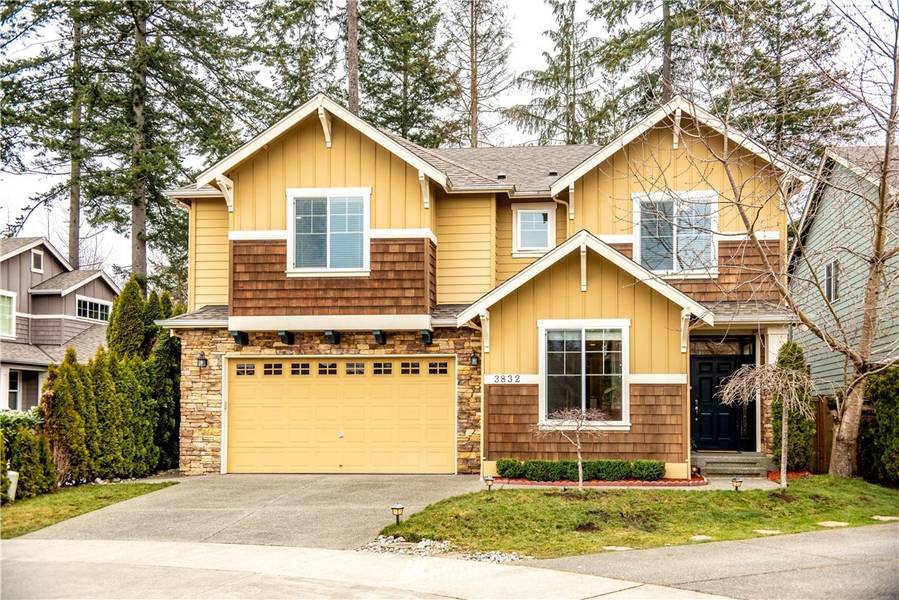 3832 164th PL SE, Bothell, WA 98012