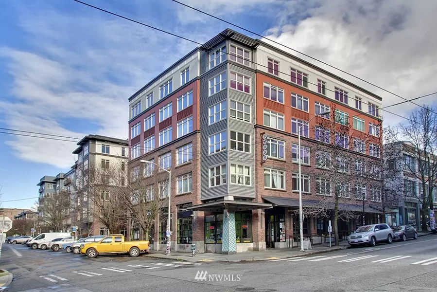 1610 Belmont AVE #603, Seattle, WA 98122