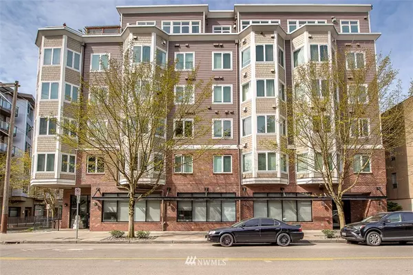 Seattle, WA 98116,4847 California AVE SW #602