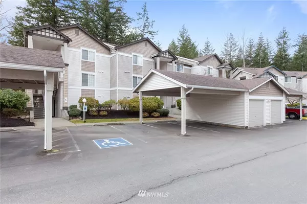 25235 SE Klahanie BLVD #C-103, Issaquah, WA 98029