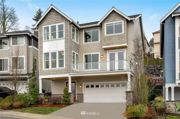 2673 NW Pine Cone PL, Issaquah, WA 98027