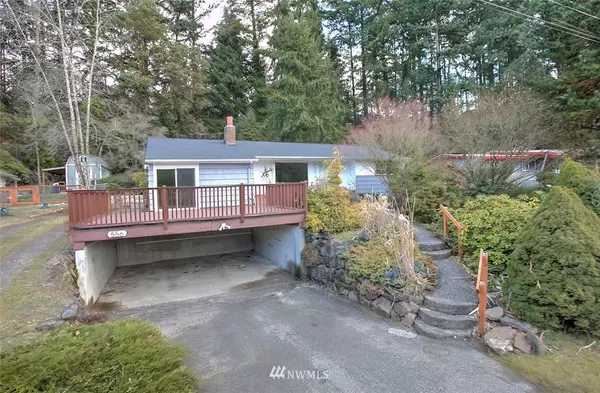 556 N 185th PL, Shoreline, WA 98133