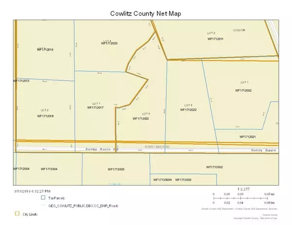 Castle Rock, WA 98611,108 Sunny Basin