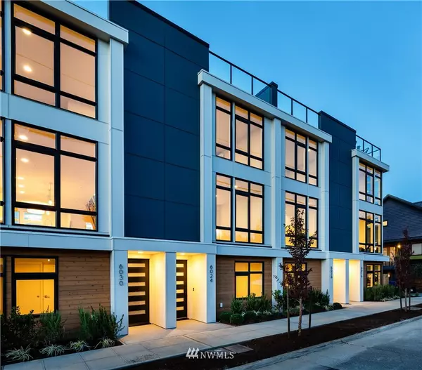 Seattle, WA 98116,6030 SW Admiral WAY