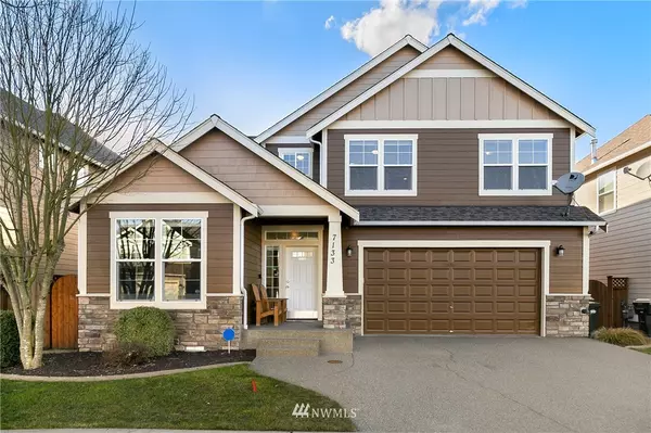 7133 Axis ST SE, Lacey, WA 98513