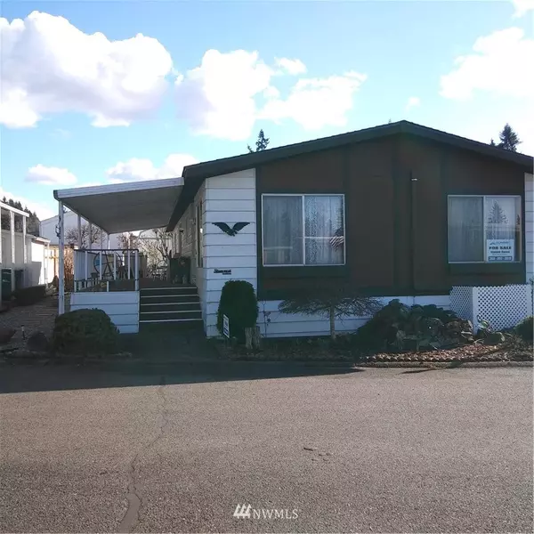 Auburn, WA 98002,2302 R ST SE #113