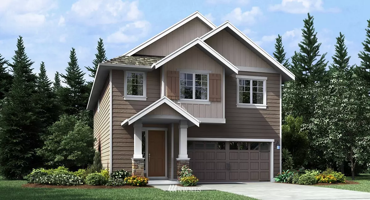 Bothell, WA 98021,4404 236th PL SE #117