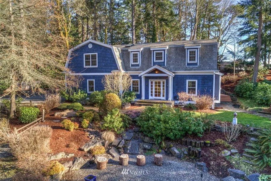 14 Rhododendron DR NW, Gig Harbor, WA 98335