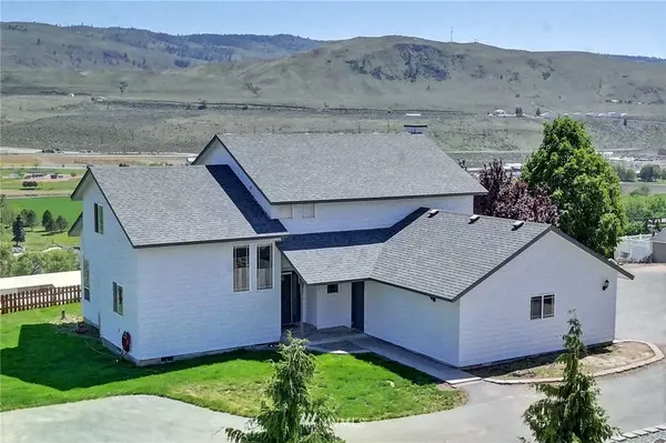 1406 Sunrise Heights, Okanogan, WA 98840