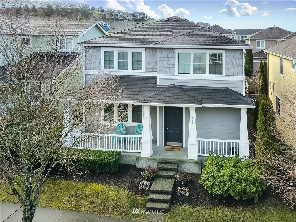 Issaquah, WA 98029,2451 NE Julep ST