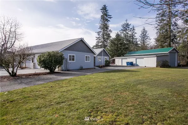 Lynden, WA 98264,473 W Badger RD