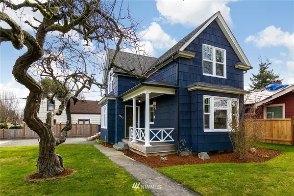 4003 S Park AVE, Tacoma, WA 98418