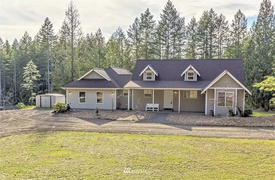 Seabeck, WA 98380,1343 Lewis RD W