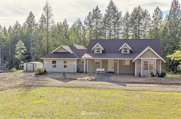 1343 Lewis RD W, Seabeck, WA 98380
